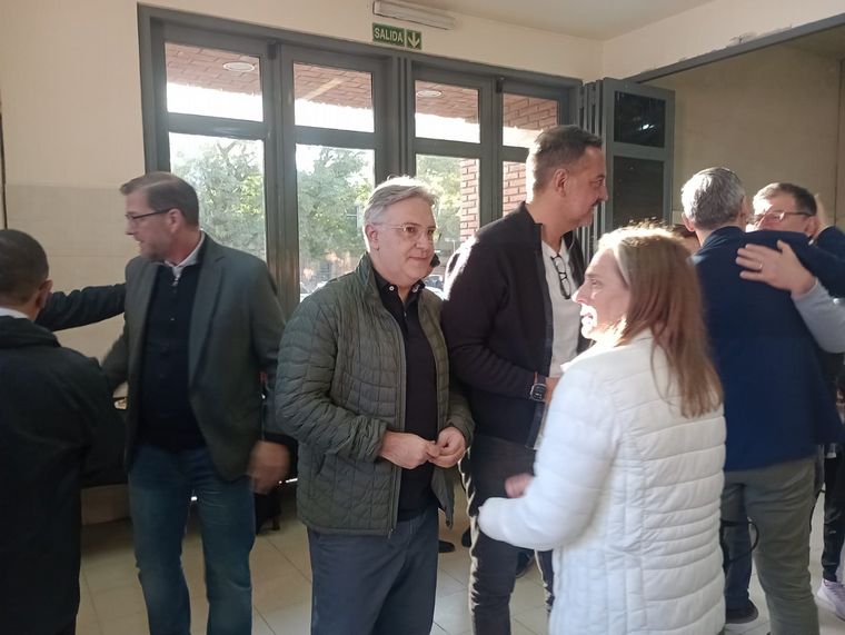 La Iglesia de Córdoba mantuvo un encuentro de diálogo con referentes políticos