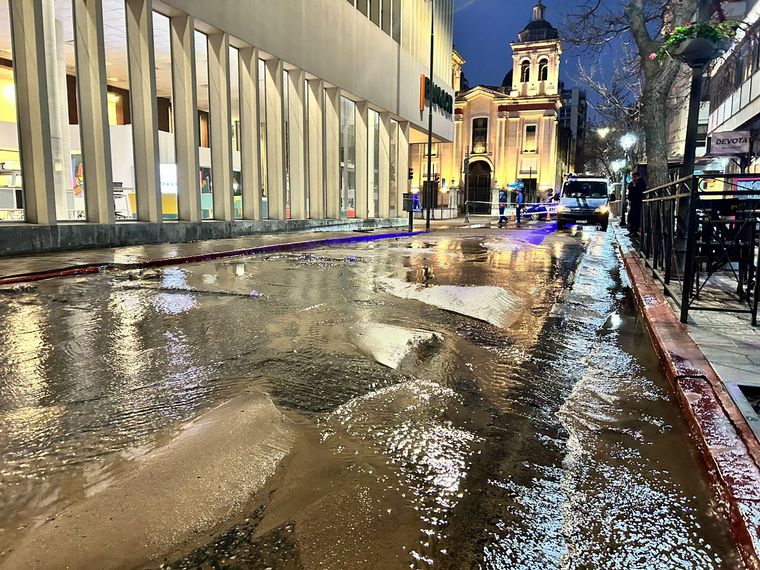 Buenos Aires al 100, 