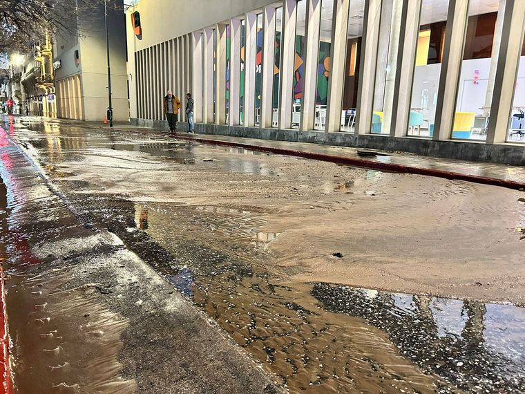 Buenos Aires al 100, 