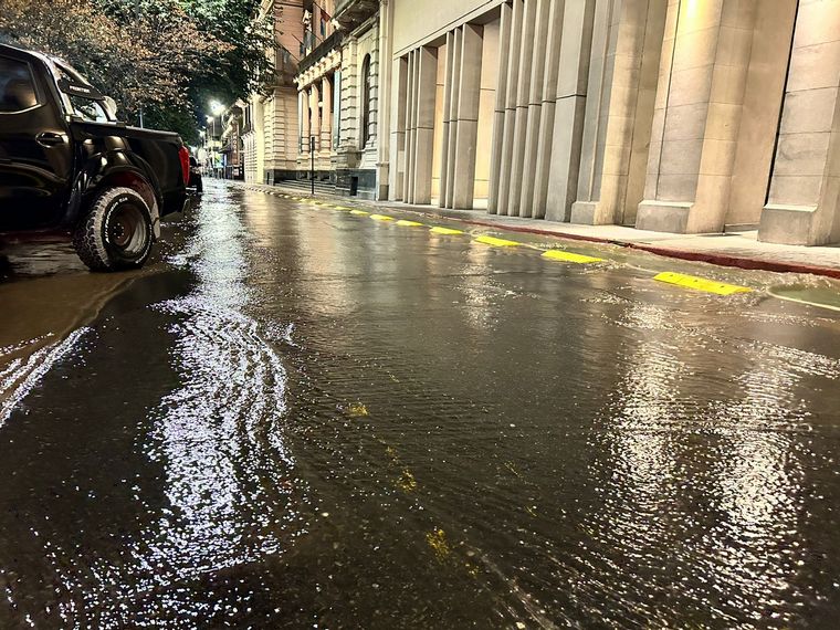 Buenos Aires al 100, 