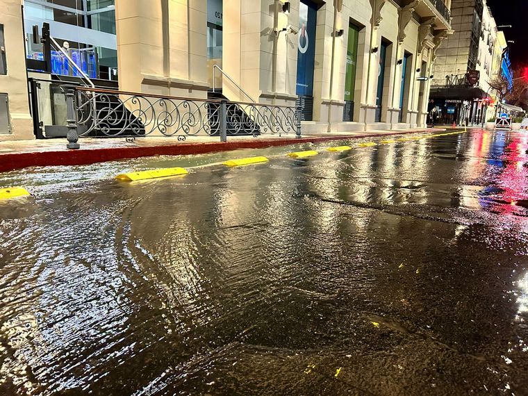 Buenos Aires al 100, 