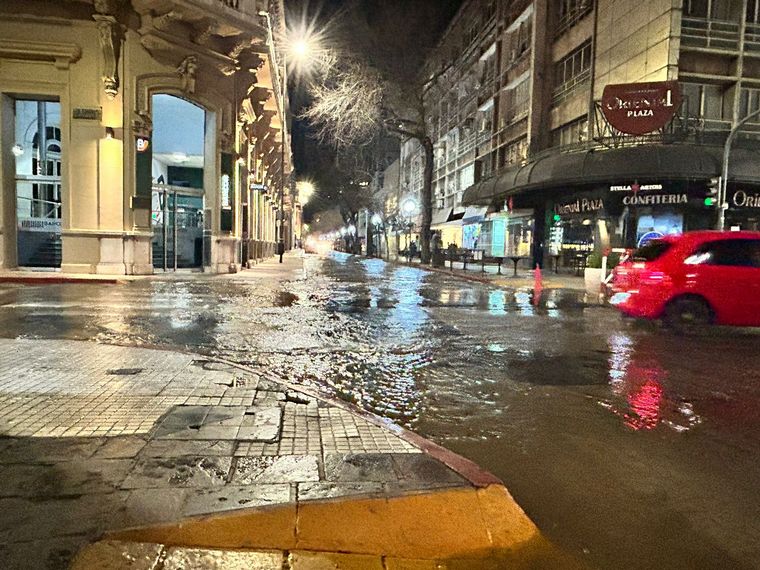 Buenos Aires al 100, 