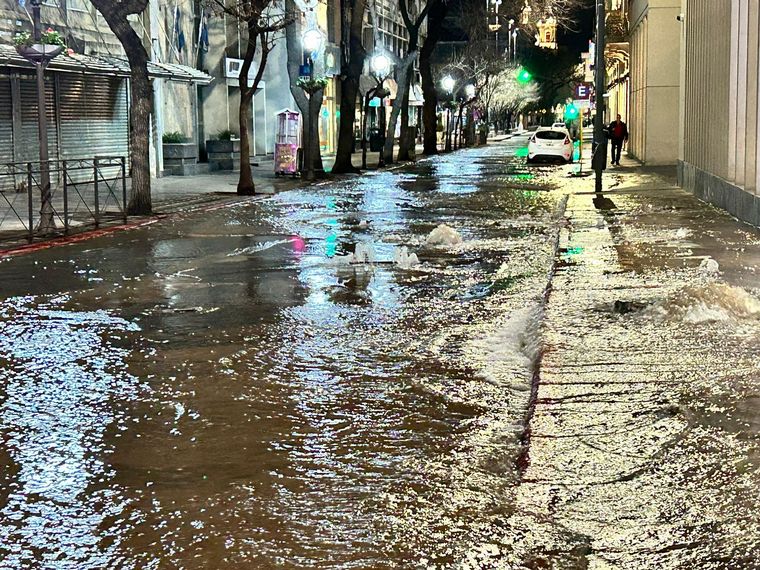 Buenos Aires al 100, 