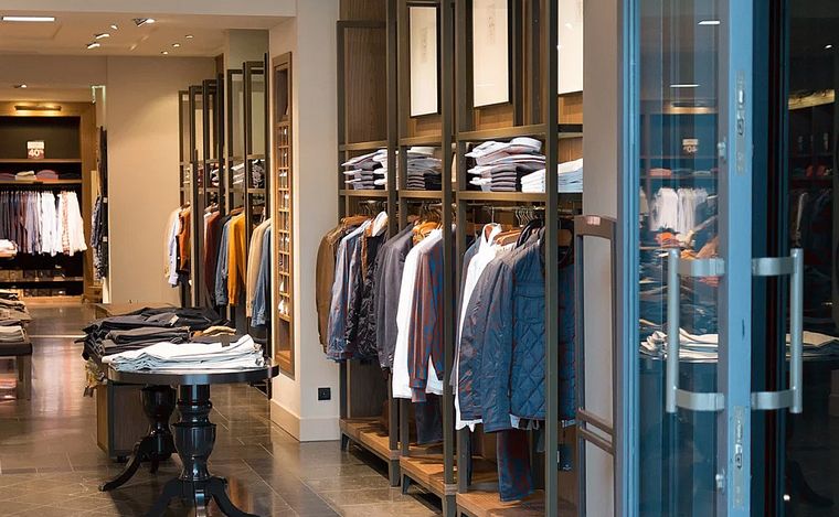 Negocios vacíos. Las ventas minoristas para el Día del Padre cayeron un 10,2%.