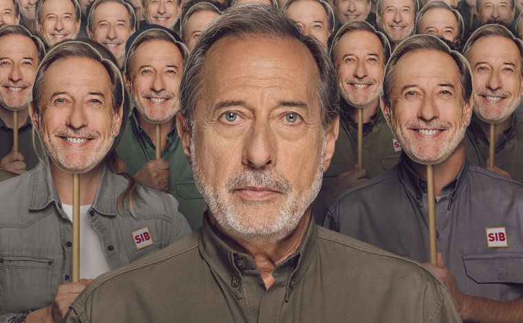 Guillermo Francella regresa en la tercera parte de El encargado.