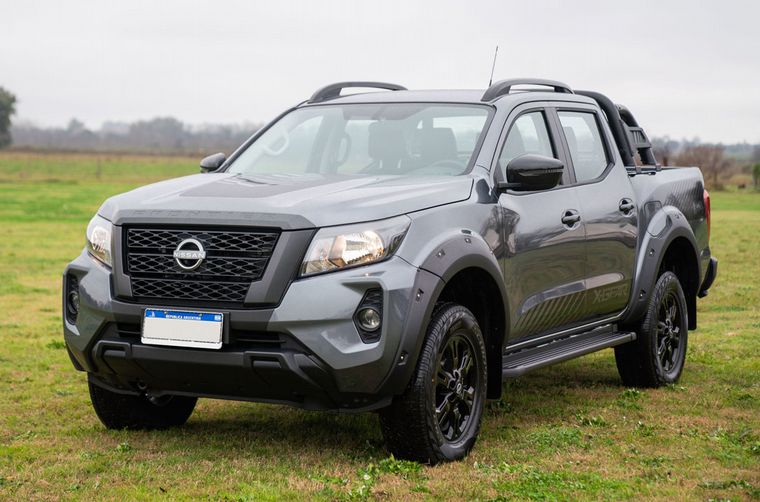 La Nissan Frontier X-GEAR se renueva