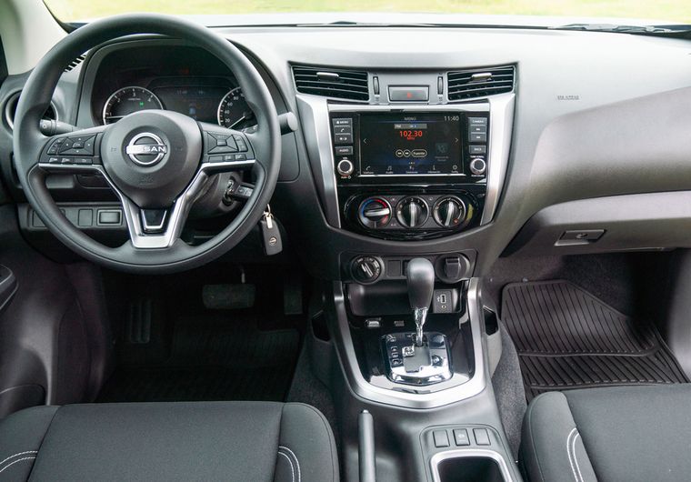 La Nissan Frontier X-GEAR se renueva