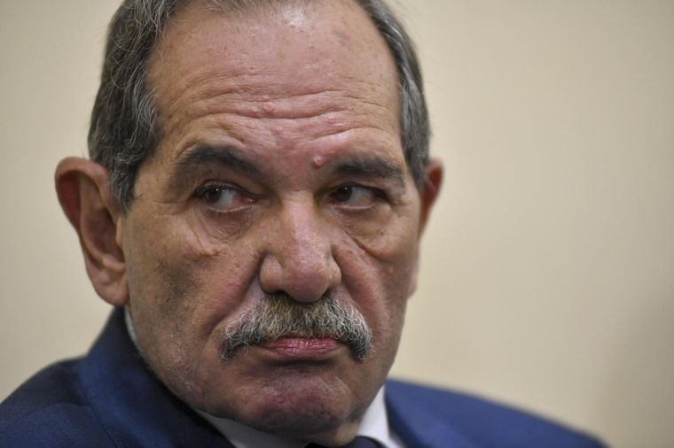 José Alperovich, exgobernador de Tucumán. 