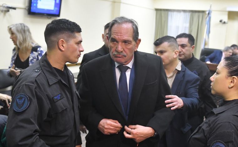 José Alperovich fue condenado a 16 años de prisión. (Foto: NA)