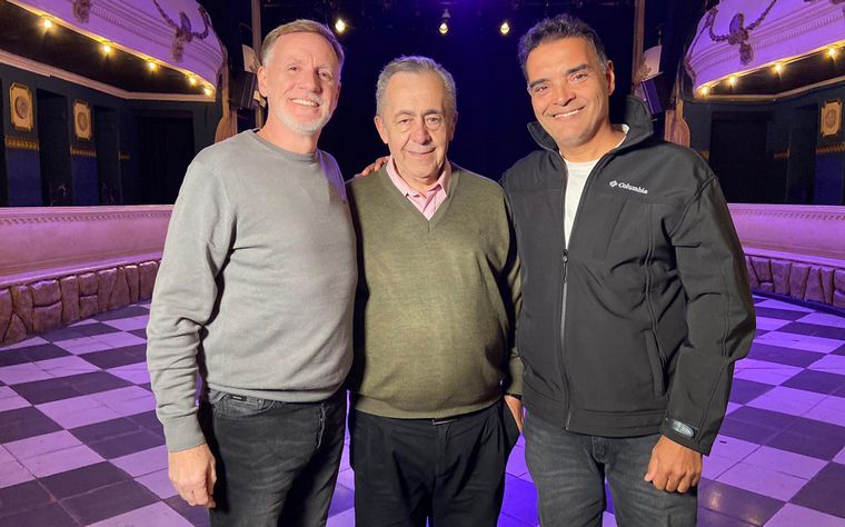 Chébere cumple 50 años y Cadena 3 lo celebra con un documental.