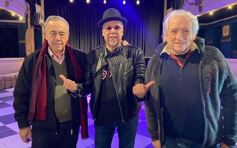 Chébere cumple 50 años y Cadena 3 lo celebra con un documental.