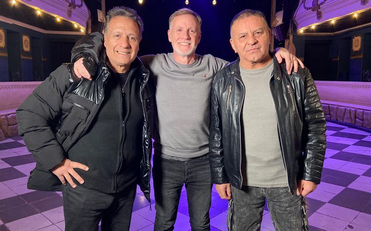 Chébere cumple 50 años y Cadena 3 lo celebra con un documental.