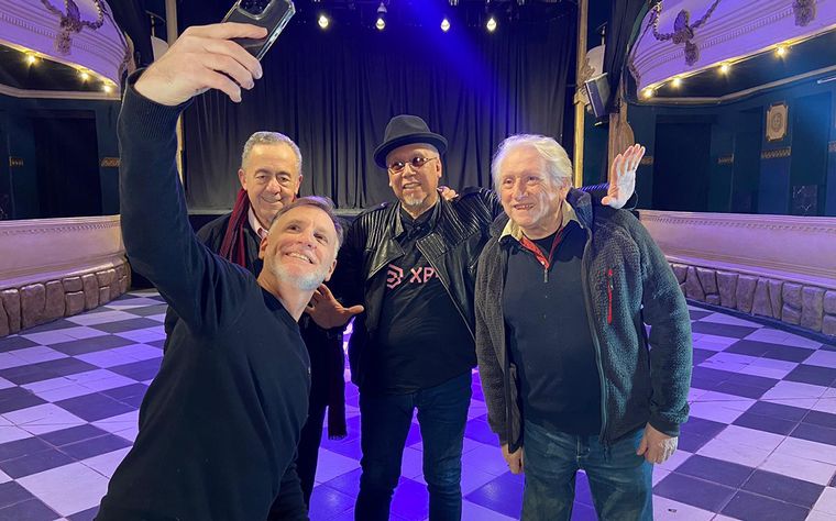 Chébere cumple 50 años y Cadena 3 lo celebra con un documental.