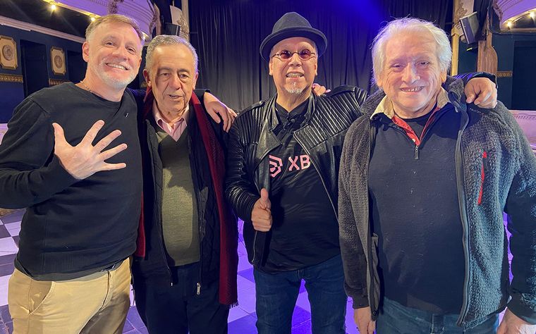 Chébere cumple 50 años y Cadena 3 lo celebra con un documental.