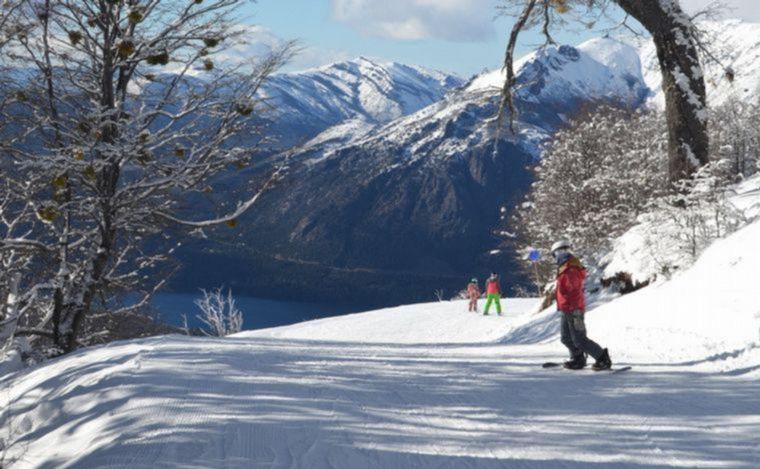 Turismo en Bariloche (Foto: archivo).