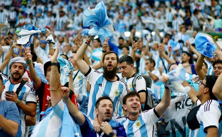 Se vendieron las 70.000 localidades para Argentina-Canadá en Copa América. (NA)