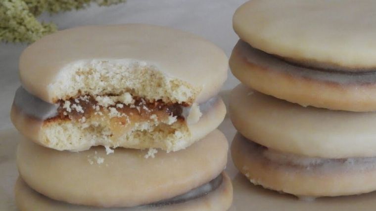Los alfajores argentinos entre las galletas más ricas del mundo