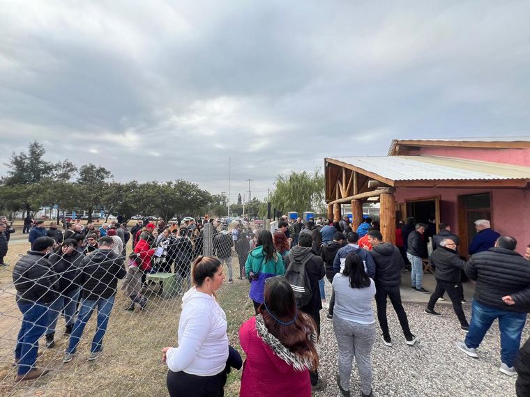 La Iglesia de Córdoba celebra una misa por las mujeres de comedores populares.