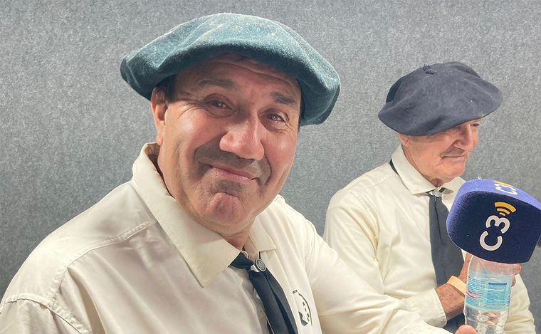 Día de la Bandera: los campeones del asado a la estaca revelaron sus secretos.