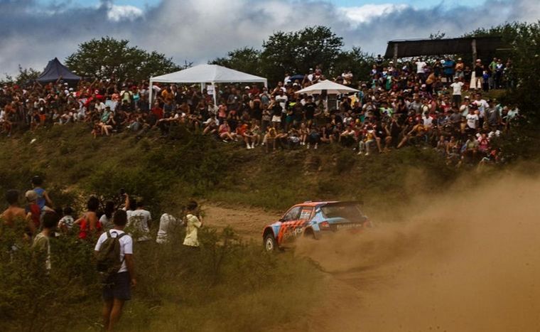 Cadena 3 vuelve al rally argentino con la ACTC