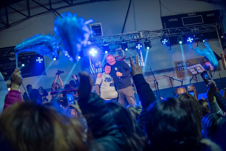 Guillermo de Rivas, candidato por Hacemos Unidos por Río Cuarto