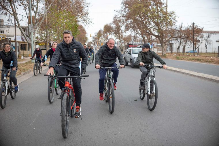 Guillermo de Rivas, candidato por Hacemos Unidos por Río Cuarto