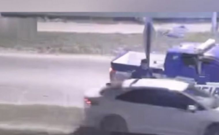 Cinematográfica persecución tras intento de robo en Córdoba: dos detenidos