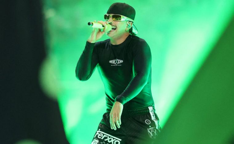 Feid, la figura de la apertura.