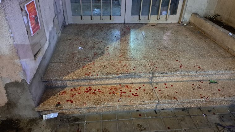 El episodio sucedió en Lima, entre Santiago del Estero y Salta.