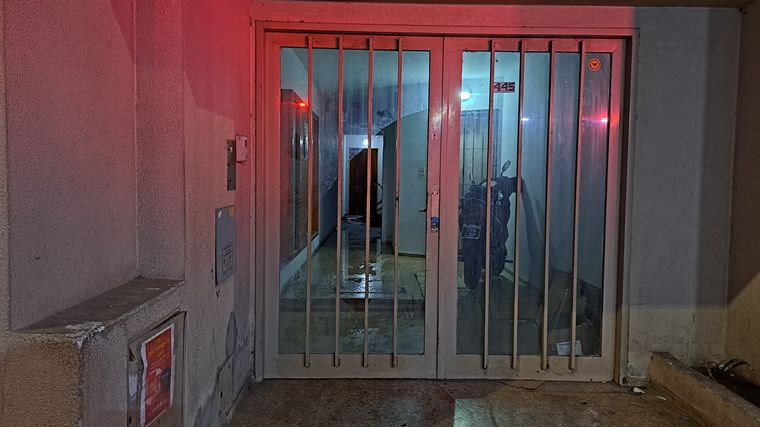 El episodio sucedió en Lima, entre Santiago del Estero y Salta.