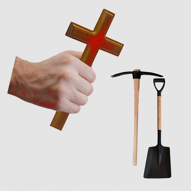 Fotoilustración Juan Pérez Gaudio.