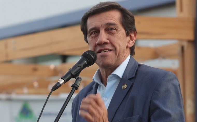 Carlos Sadir, gobernador de Jujuy. (Foto: Prensa/Gobierno de Jujuy)