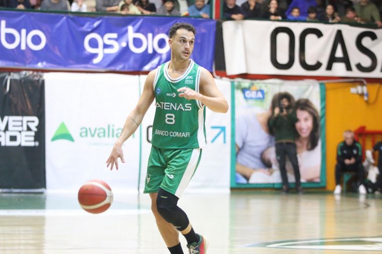 Una final vibrante con un estadio colmado