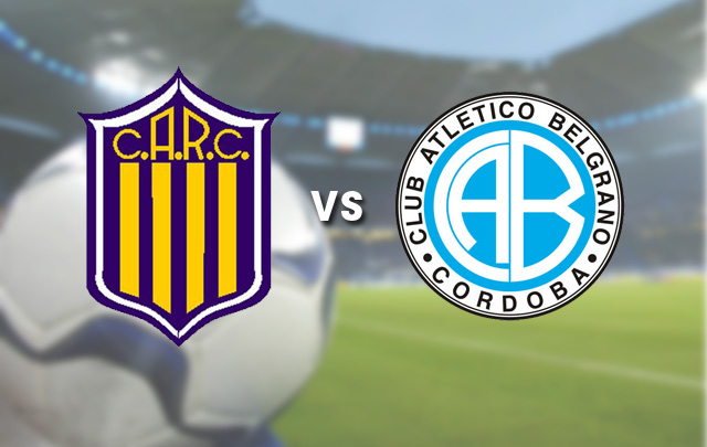 El partido se juegó en el estadio Lisandro de la Torre de Rosario.