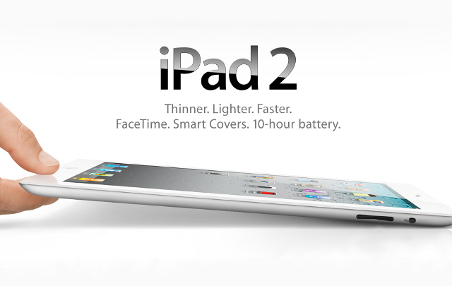 El iPad es más delgado que un iPhone 4 y pesa 600 gramos