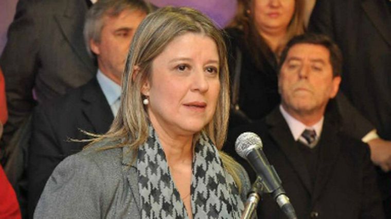 Alejandra Monteoliva, secretaria de Seguridad de la Nación