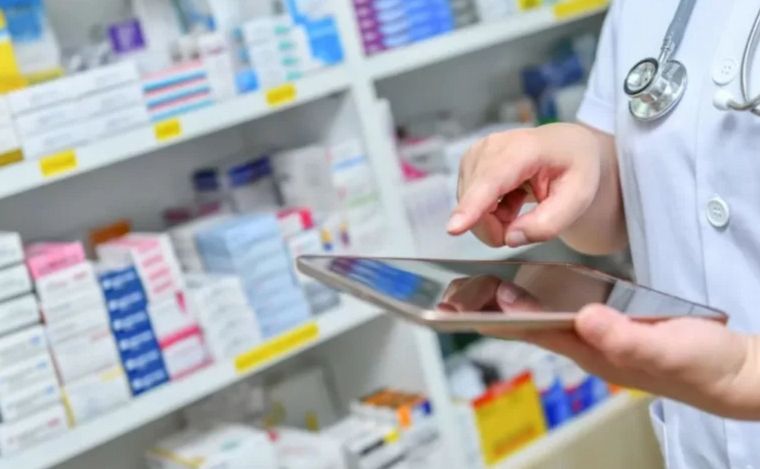 La receta digital se implementará desde julio en un formato de transición.