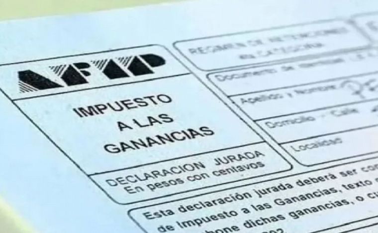 Ganancias (foto: archivo)