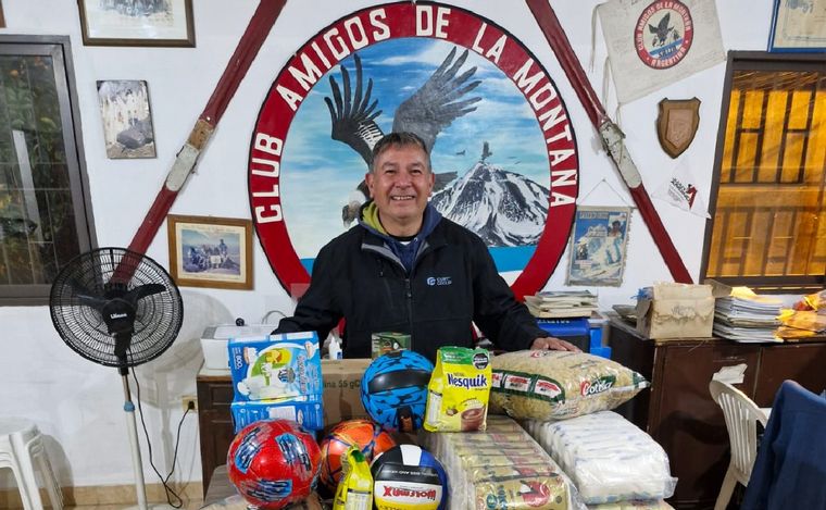 Escuela 4.610 del paraje 