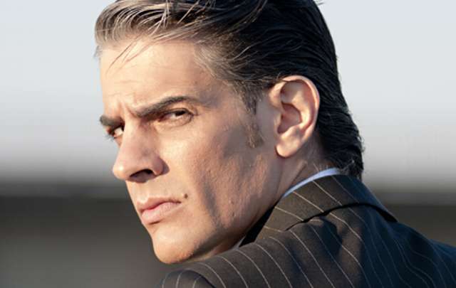 El actor Pablo Echarri volvió a protagonizar un papel cautivante.