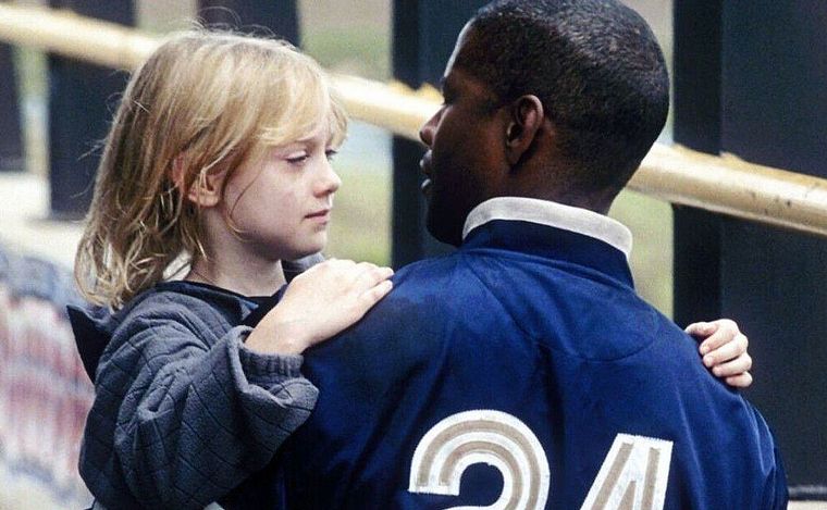 Hombre en llamas (2004), la historia de una niña secuestrada en Ciudad de México.