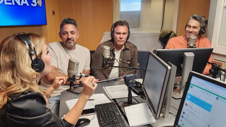 Destino San Javier de visita en Siempre Juntos