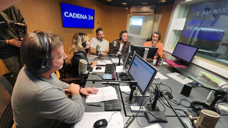 Destino San Javier de visita en Siempre Juntos