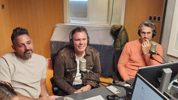 Destino San Javier de visita en Siempre Juntos