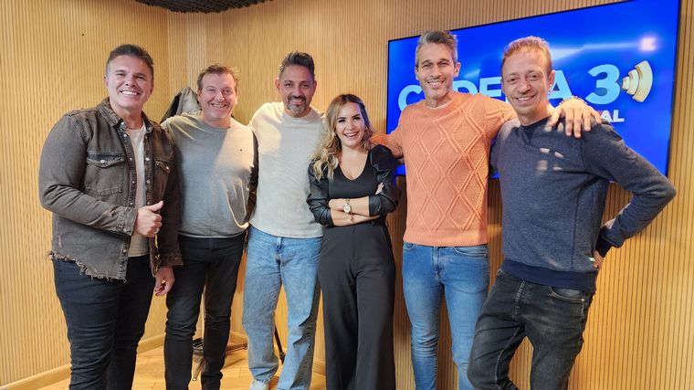 Destino San Javier de visita en Siempre Juntos