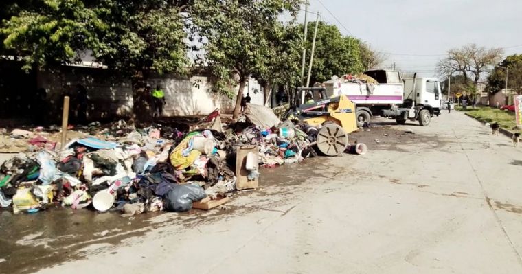 Un joven de 19 años murió atropellado en un basural a cielo abierto en Salta 