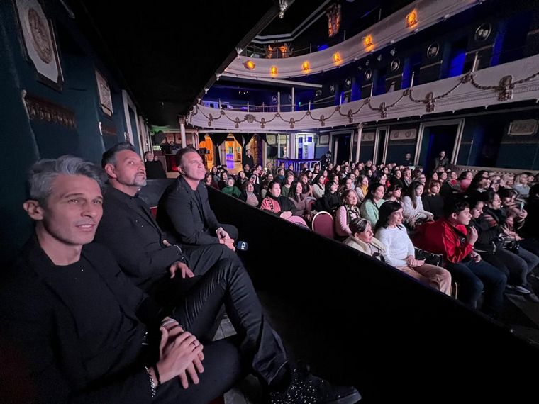 Destino San Javier presenta