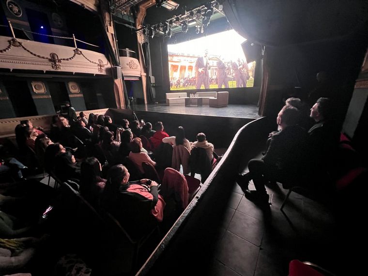 Destino San Javier presenta