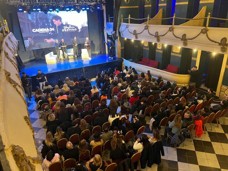 Destino San Javier presenta