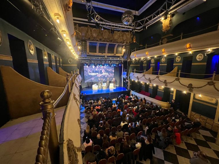 Destino San Javier presenta